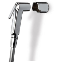 KIT DOCCETTA SHUT-OFF CROMO + FLESSIBILE + SUPPORTO- DAMAS- pezzi 1