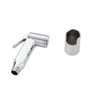 DOCCETTA SHUT-OFF CROMATA C/SUPPORTO- Cromo- DH- pezzi 1