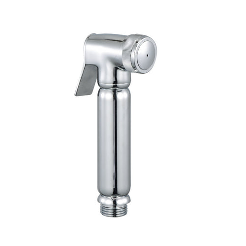 DOCCETTA IDROSCOPINO IN OTTONE TONDA CROMATA- Cromo- DH- pezzi 1