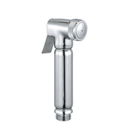 DOCCETTA IDROSCOPINO IN OTTONE TONDA CROMATA- Cromo- DH- pezzi 1