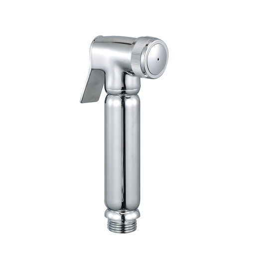 DOCCETTA IDROSCOPINO IN OTTONE TONDA CROMATA- Cromo- DH- pezzi 1