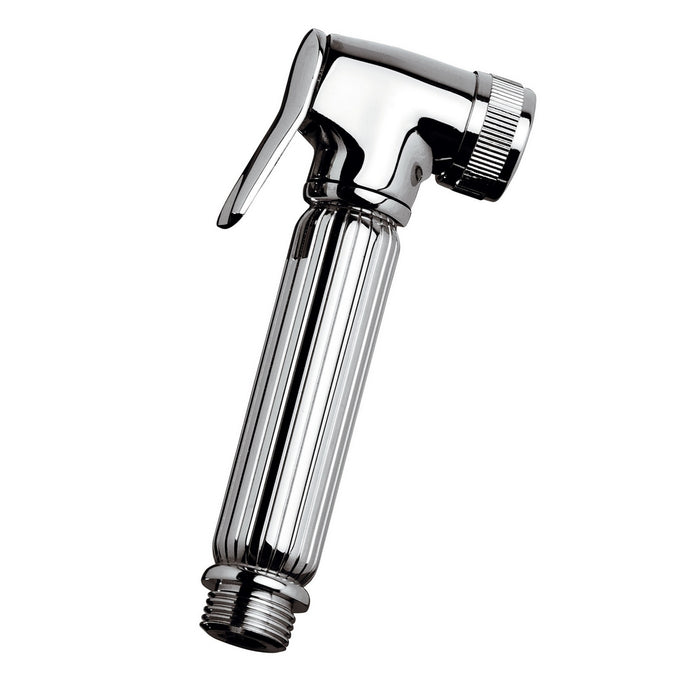 DOCCETTA A PULSANTE SHUT-OFF IN OTTONE LUX CROMO- Cromo- RERU- pezzi 1