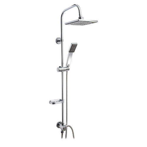COLONNA DOCCIA TEMPIO- Cromo- DH- pezzi 1