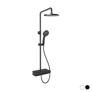 COLONNA DOCCIA SENIS- Nera- DH- pezzi 1