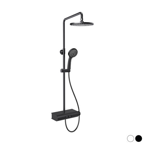 COLONNA DOCCIA SENIS- Nera- DH- pezzi 1