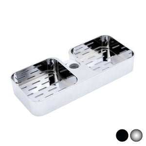 PORTA SAPONE MINEO PER SALISCENDI- Cromo- DH- pezzi 1