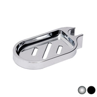 PORTASAPONE CARINI PER SALISCENDI- Cromo- DH- pezzi 1