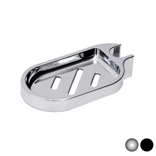 PORTASAPONE CARINI PER SALISCENDI- Cromo- DH- pezzi 1