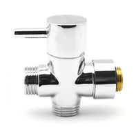 RICAMBIO DEVIATORE SALISCENDI SQUARE- Cromo - G 1/2- METAF- pezzi 1