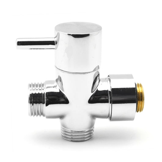 RICAMBIO DEVIATORE SALISCENDI SQUARE- Cromo - G 1/2- METAF- pezzi 1