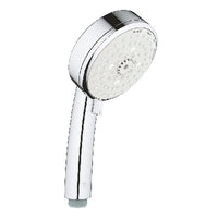 DOCCETTA 4 GETTI TEMPESTA COSMOPOLITAN 100- Diam. 100 mm - Cromo- GROHE- pezzi 1