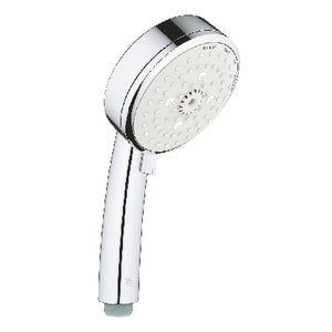 DOCCETTA 4 GETTI TEMPESTA COSMOPOLITAN 100- Diam. 100 mm - Cromo- GROHE- pezzi 1