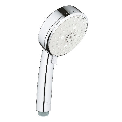 DOCCETTA 4 GETTI TEMPESTA COSMOPOLITAN 100- Diam. 100 mm - Cromo- GROHE- pezzi 1