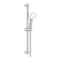 SALISCENDI SET ASTA DOCCIA NEW TEMPESTA 110- Cromo- GROHE- pezzi 1