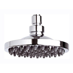 SOFFIONE DOCCIA A PIOGGIA 60 GETTI- Cromo Diam. 150 mm- RERU- pezzi 1