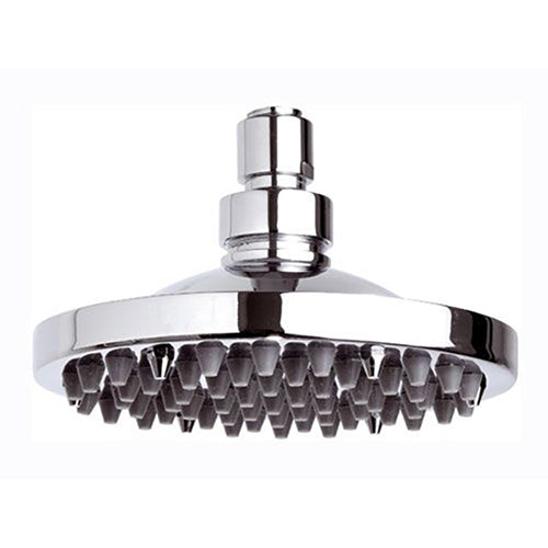 SOFFIONE DOCCIA A PIOGGIA 60 GETTI- Cromo Diam. 150 mm- RERU- pezzi 1