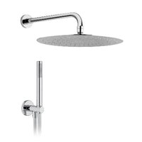 KIT SOFFIONE DOCCIA TONDO- Soff. D. 200 - Braccio L. 300- DH- pezzi 1