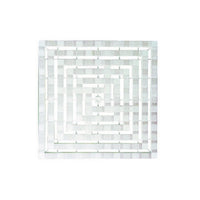 PEDANA PIATTO DOCCIA 60 x 60- Bianco- DH- pezzi 1