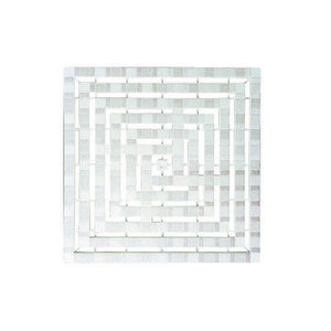 PEDANA PIATTO DOCCIA 60 x 60- Bianco- DH- pezzi 1