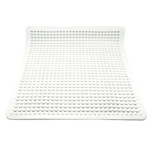 TAPPETO ANTISCIVOLO PER DOCCIA CM 52X52- Bianco- DH- pezzi 1