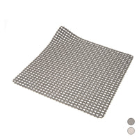 TAPPETO ANTISCIVOLO PER DOCCIA MOD.VINTAGE CM 52x52- Grigio- DH- pezzi 1