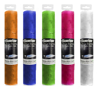 TAPPETO ANTISCIVOLO PER DOCCIA ANGOLO MOD. MARGHERITA CM 59X59- Blu