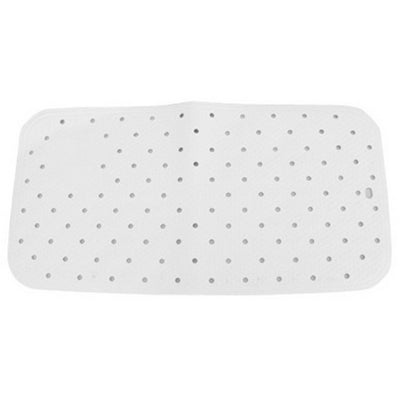 TAPPETO ANTISCIVOLO PER VASCA- cm 36 x 71- DH- pezzi 1