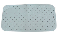TAPPETO ANTISCIVOLO PER VASCA- cm 36 x 71- DH- pezzi 1