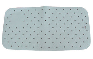 TAPPETO ANTISCIVOLO PER VASCA- cm 36 x 71- DH- pezzi 1