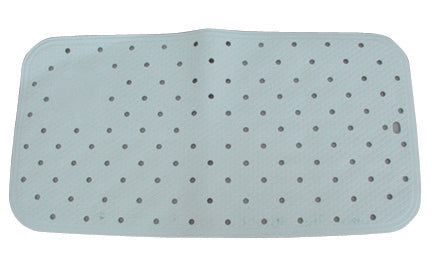 TAPPETO ANTISCIVOLO PER VASCA- cm 36 x 71- DH- pezzi 1