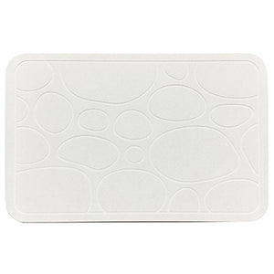 TAPPETINO DA BAGNO MR DRY FANTASIE BOLLE- cm.  60 x 39 - H. 0.9- DHIMP- pezzi 1