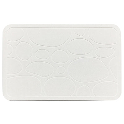 TAPPETINO DA BAGNO MR DRY FANTASIE BOLLE- cm.  60 x 39 - H. 0.9- DHIMP- pezzi 1