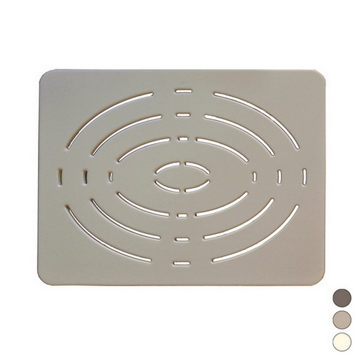 PEDANA PER PIATTI  DOCCIA SENZA BORDO- 79x119 p/pia 80x120 Bianco Ava- DH- pezzi 1