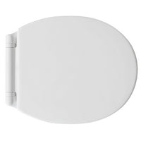 SEDILE WC BI - COMPONENTE- Bianco- DH- pezzi 1