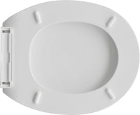 SEDILE WC BI - COMPONENTE- Bianco- DH- pezzi 1