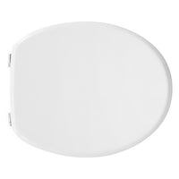 SEDILE WC UNIVERSALE IN LEGNO MODELLO PERUGIA- Bianco- DHIMP- pezzi 1