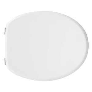 SEDILE WC UNIVERSALE IN LEGNO MODELLO PERUGIA- Bianco- DHIMP- pezzi 1