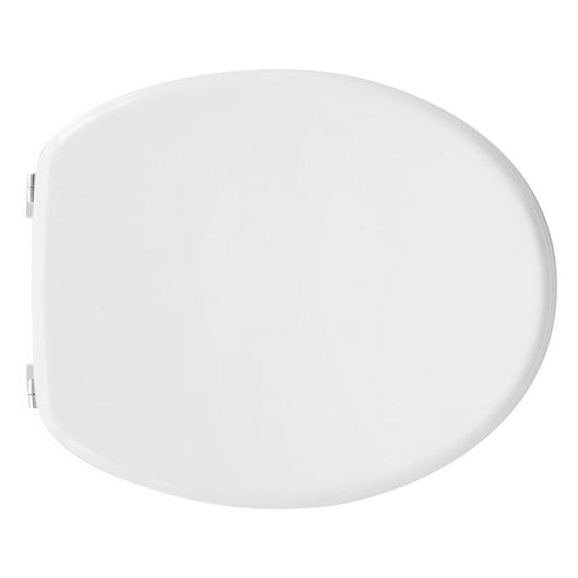 SEDILE WC UNIVERSALE IN LEGNO MODELLO PERUGIA- Bianco- DHIMP- pezzi 1