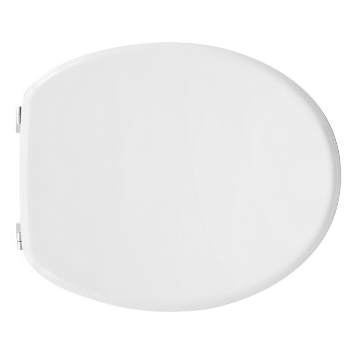 SEDILE WC UNIVERSALE IN LEGNO MODELLO PERUGIA- Bianco- DHIMP- pezzi 1