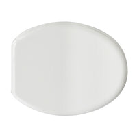 SEDILE WC UNIVERSALE MODELLO MILANO- Bianco- DHIMP- pezzi 1