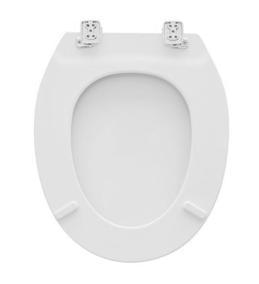 SEDILE WC UNIVERSALE IN LEGNO CANYON C&M- Bianco- BEMIS- pezzi 1