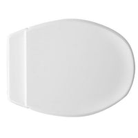 SEDILE WC UNIVERSALE DUROPLAST MODELLO PANCHETTA- Bianco- DH- pezzi 1