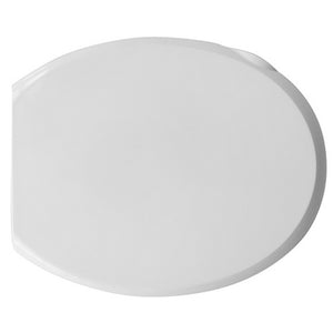 SEDILE WC UNIVERSALE TECNOPLAST ATLANTICO CERNIERE PVC- Bianco- BEMIS- pezzi 1