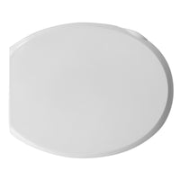 SEDILE WC UNIVERSALE DUROLUX ATLANTICO CERNIERE METALLO- Bianco- BEMIS- pezzi 1