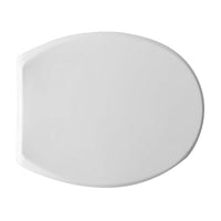 SEDILE WC UNIVERSALE MODELLO S12- Bianco- BEMIS- pezzi 1