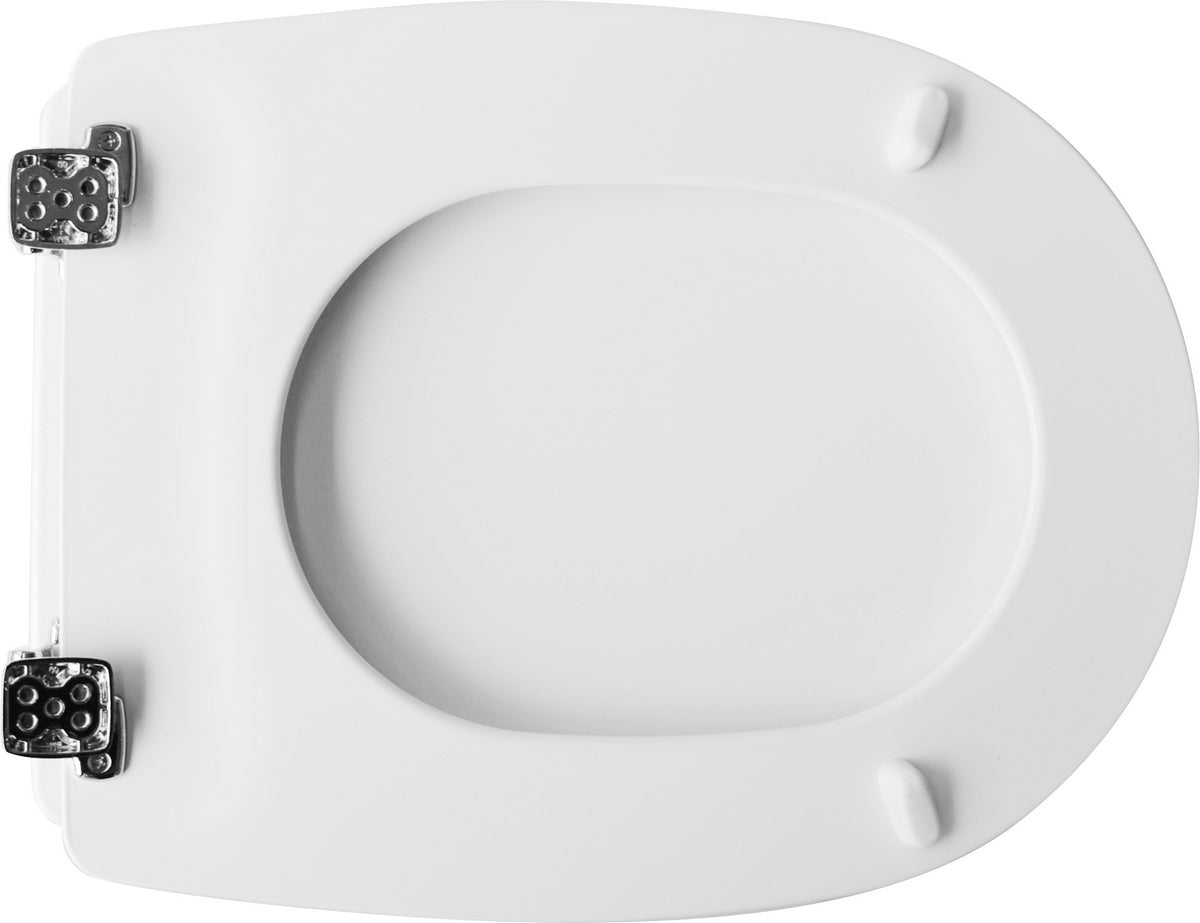 SEDILE WC PER CESAME VASO ARETUSA FORMA 7- Bianco 900- BEMIS- pezzi 1