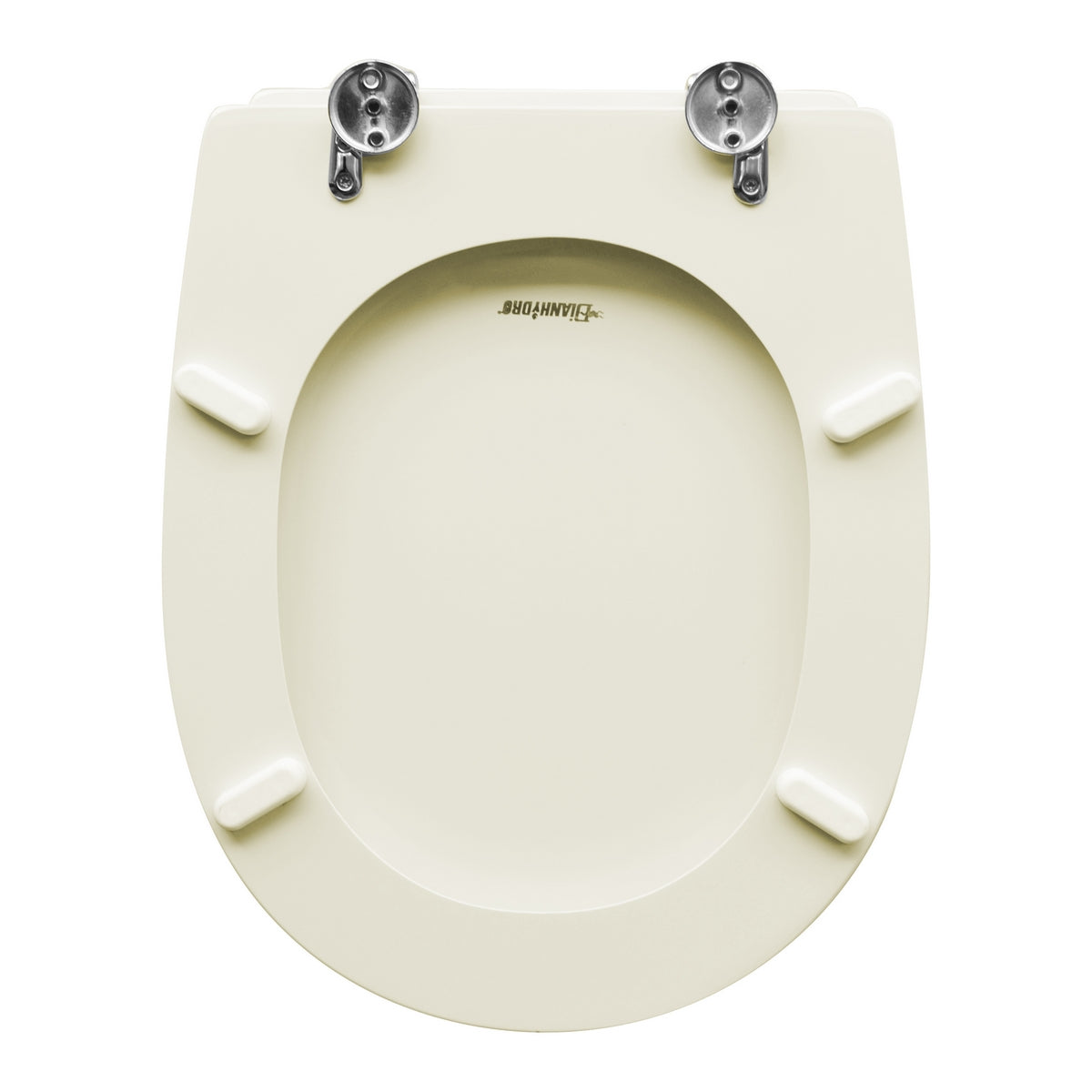 SEDILE WC PER CESAME VASO ARETUSINA CHAMPAGNE FORMA 6- Champagne- CW- pezzi 1