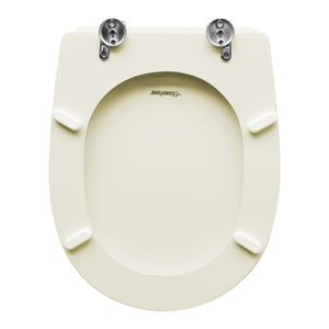 SEDILE WC PER CESAME VASO ARETUSINA CHAMPAGNE FORMA 6- Champagne- CW- pezzi 1