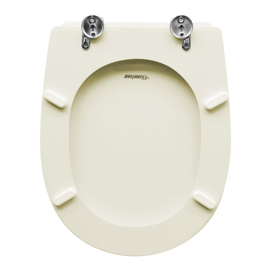 SEDILE WC PER CESAME VASO ARETUSINA CHAMPAGNE FORMA 6- Champagne- CW- pezzi 1