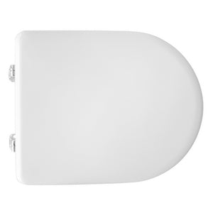 SEDILE WC PER DOLOMITE VASO QUADRARCO 1 FORMA 7- Bianco 900- BEMIS- pezzi 1